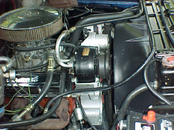Belts Motor qp Four Seasons Engine Cooling Fan Clutch for 1970-1987 GMC Jimmy